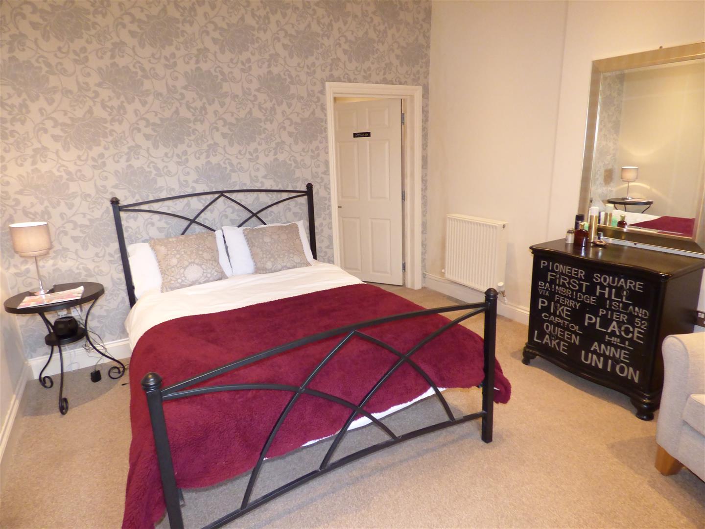 GUEST BEDROOM